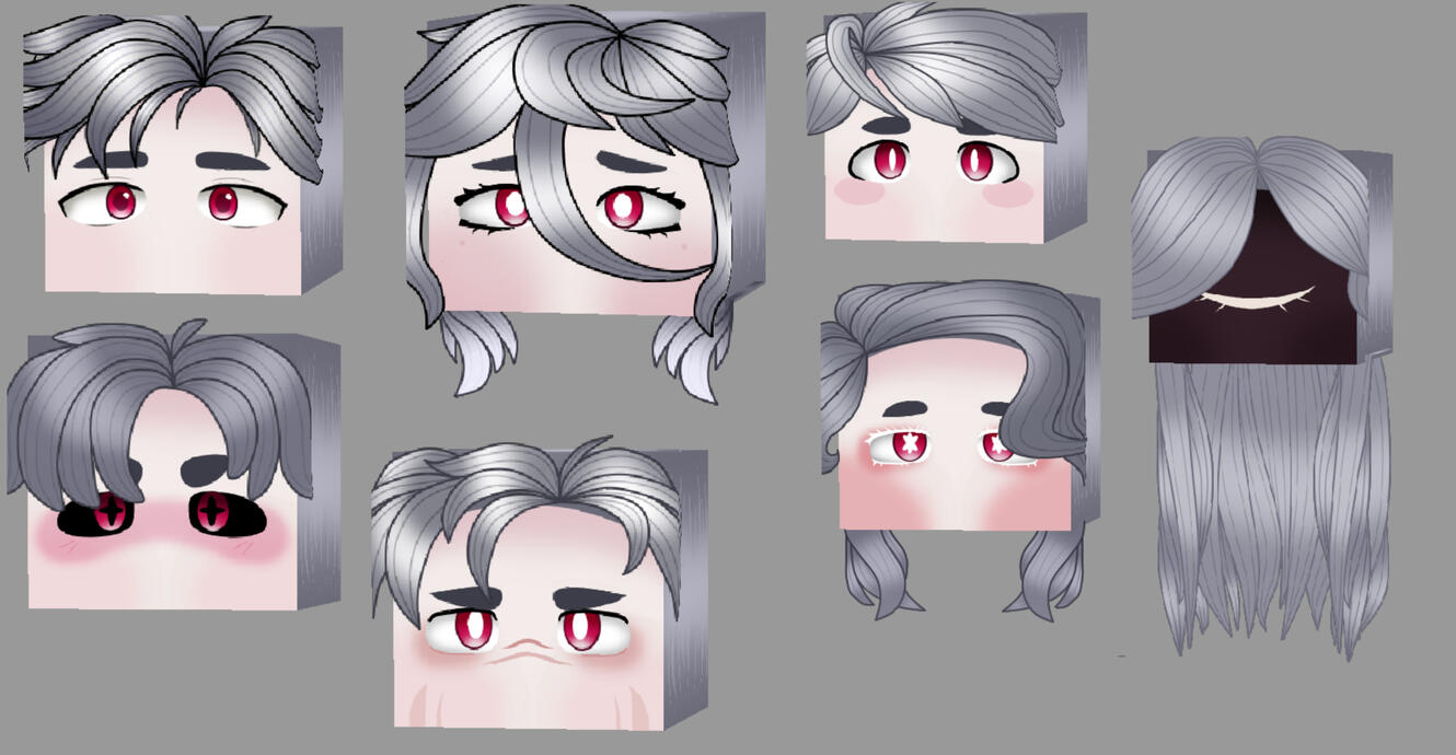 Alternate Heads