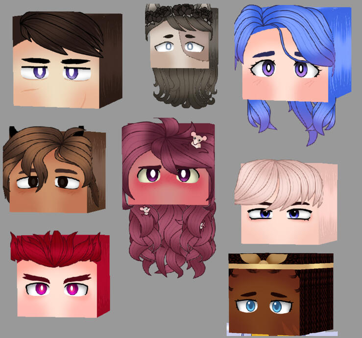Skin Heads