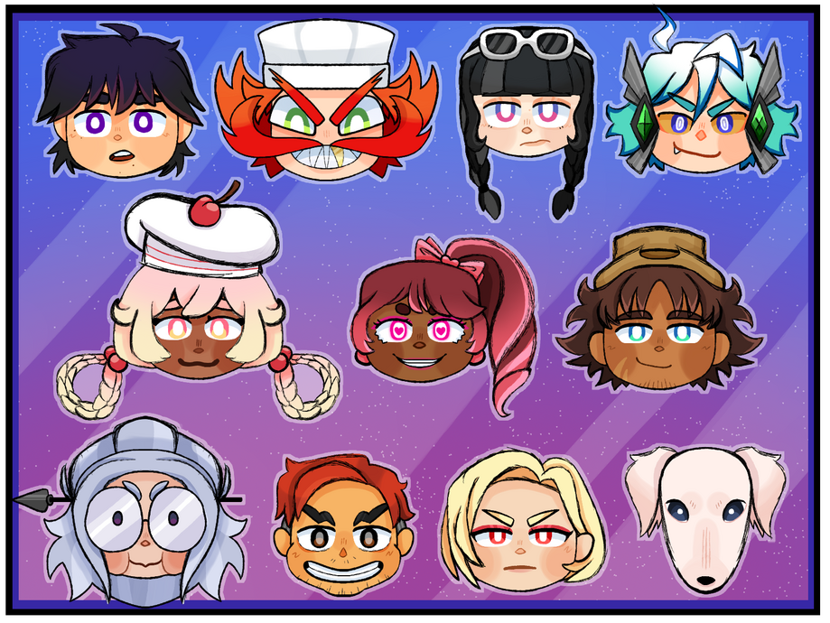Character Concept Art
