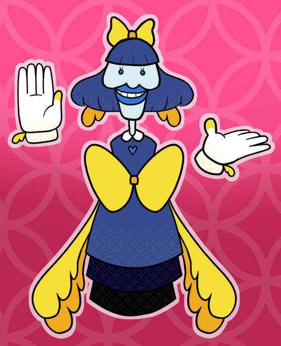 Character Concept Art