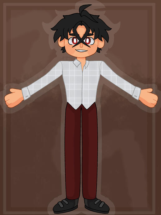 Character Concept Art