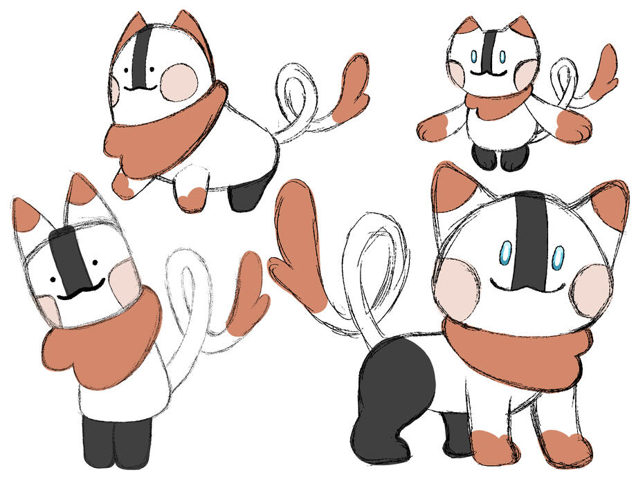 Monster Concept Art