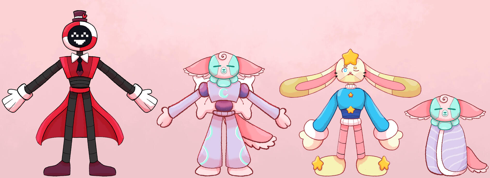 Character Concept Art